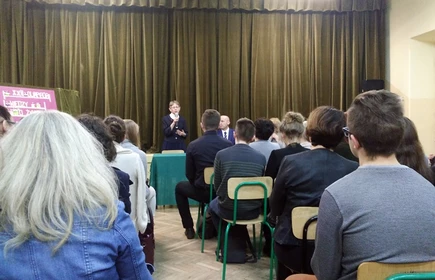 Udział w olimpiadzie - galeria 1