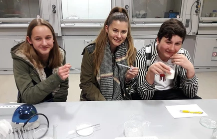 Noc biolog&oacute;w w Krakowie - galeria 11