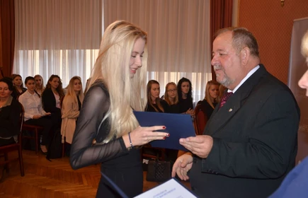 Nagrody i stypendia - galeria 1