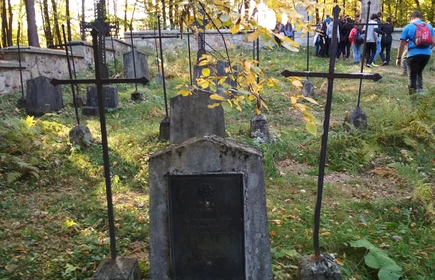 Szlakiem cmentarzy wojennych - galeria 2