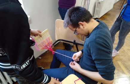 Warsztaty historyczne - galeria 8