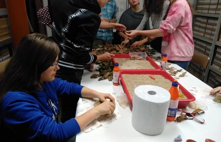 Warsztaty historyczne - galeria 1