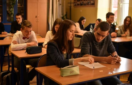 Konkurs matematyczny - galeria 4