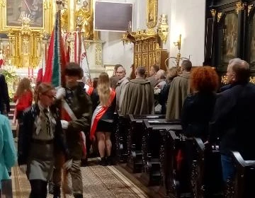 Uroczystość 3-go Maja - galeria 6