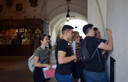 Młodzi odkrywcy - galeria 6