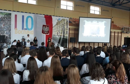 Rozpoczęcie roku szkolnego 2019/2020 - galeria 14